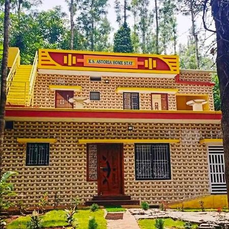 Sp Resort Inn Yercaud Eksteriør bilde