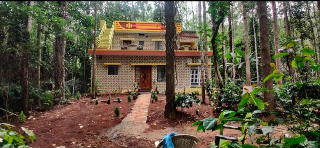 Sp Resort Inn Yercaud Eksteriør bilde