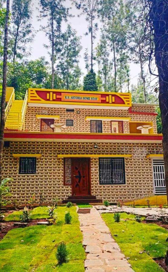 Sp Resort Inn Yercaud Eksteriør bilde