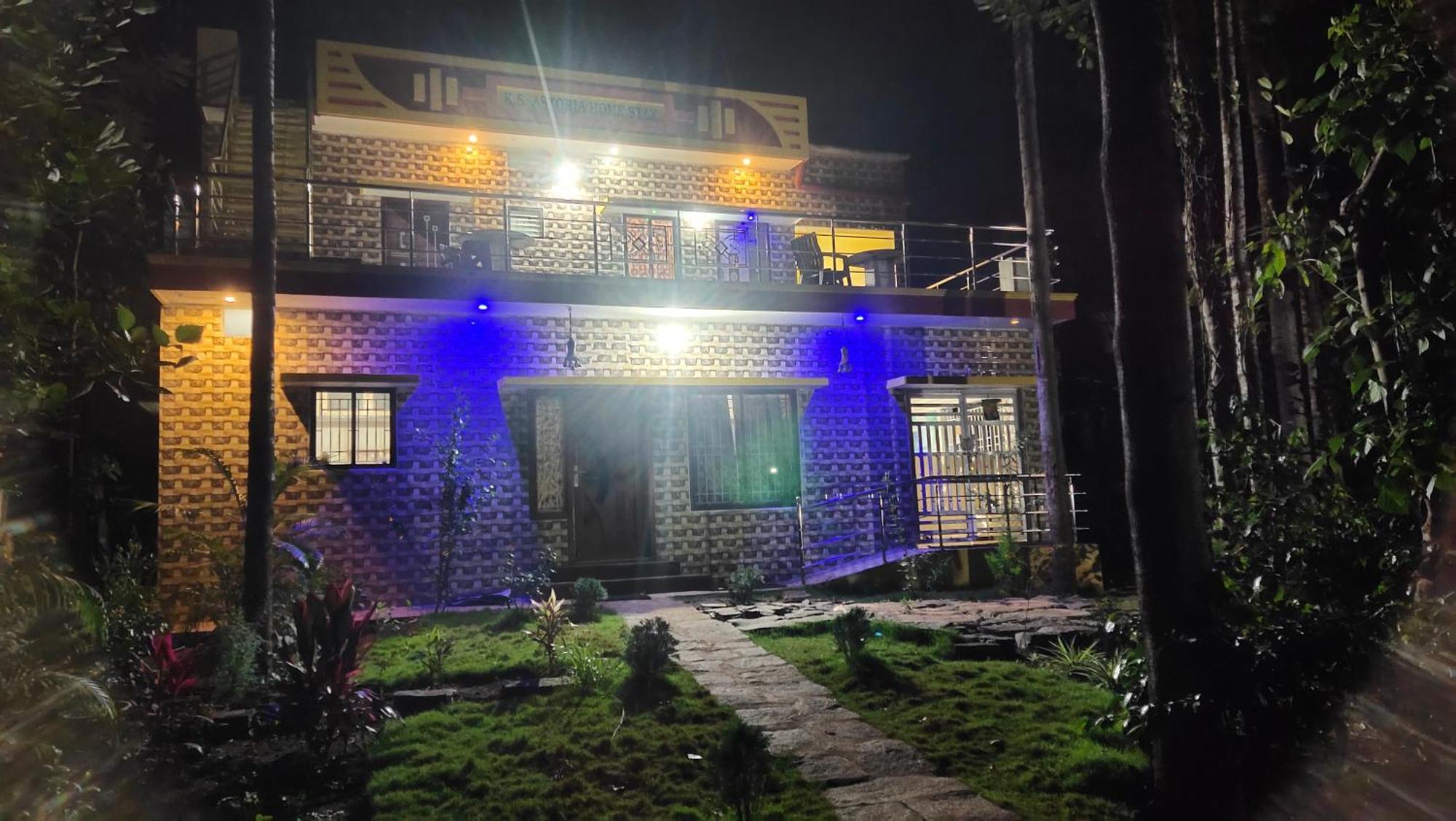 Sp Resort Inn Yercaud Eksteriør bilde